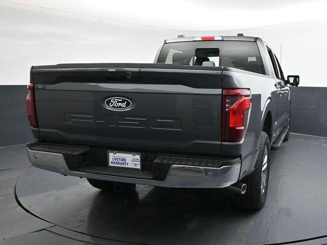 new 2025 Ford F-150 car, priced at $49,497