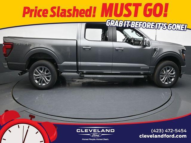 new 2025 Ford F-150 car, priced at $50,997
