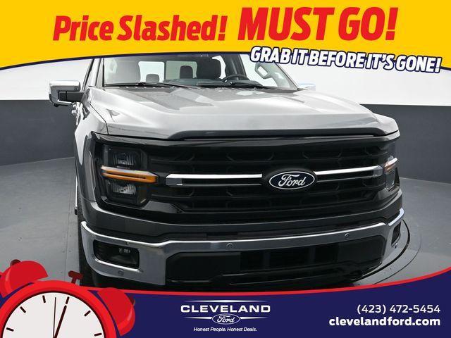 new 2025 Ford F-150 car, priced at $50,997