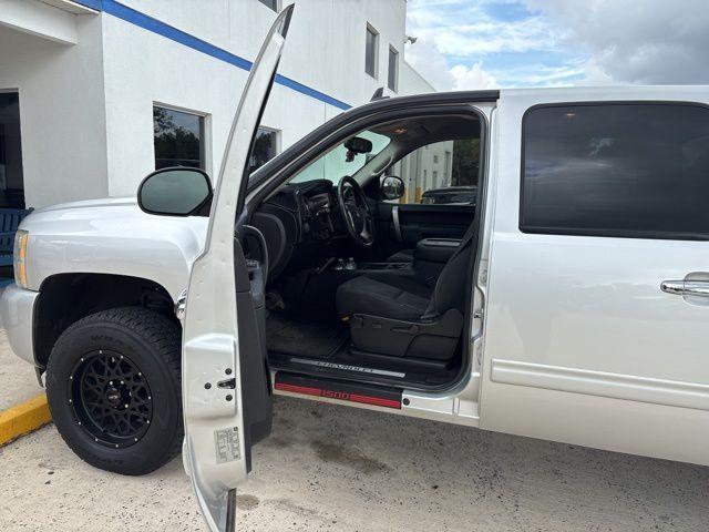used 2010 Chevrolet Silverado 1500 car, priced at $12,591