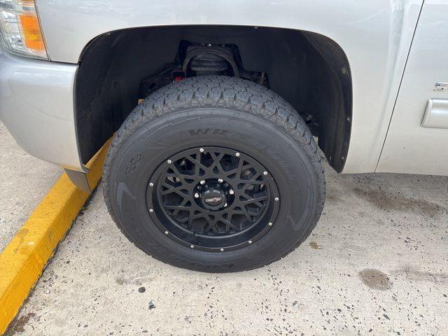 used 2010 Chevrolet Silverado 1500 car, priced at $12,591