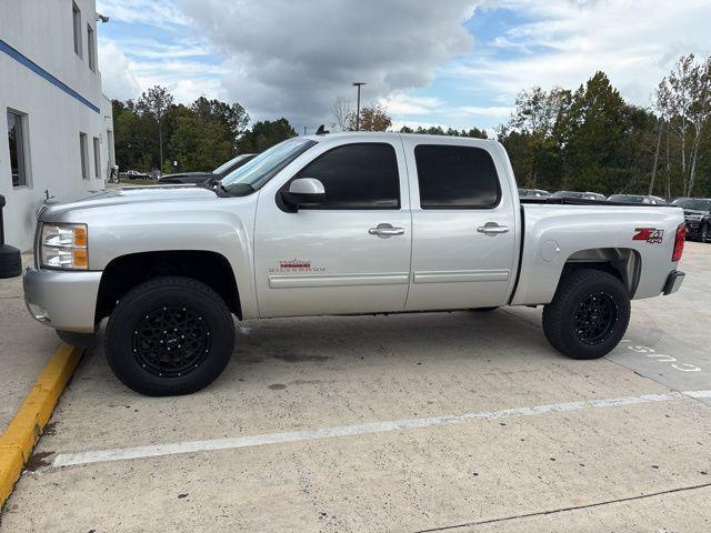 used 2010 Chevrolet Silverado 1500 car, priced at $12,591