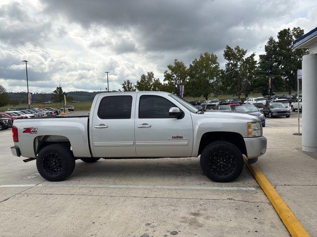 used 2010 Chevrolet Silverado 1500 car, priced at $12,591
