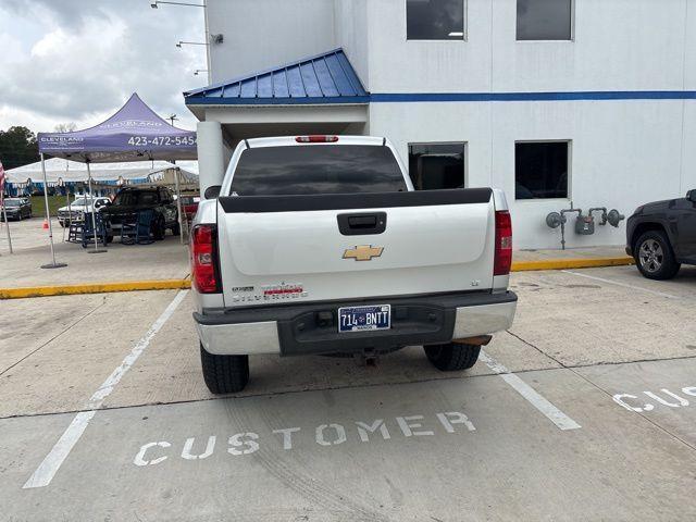 used 2010 Chevrolet Silverado 1500 car, priced at $12,591