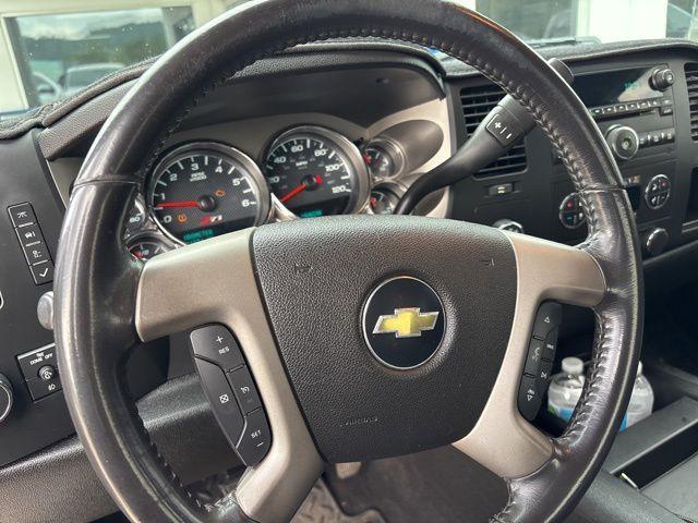used 2010 Chevrolet Silverado 1500 car, priced at $12,591