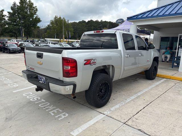 used 2010 Chevrolet Silverado 1500 car, priced at $12,591