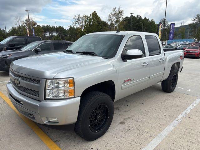 used 2010 Chevrolet Silverado 1500 car, priced at $12,591