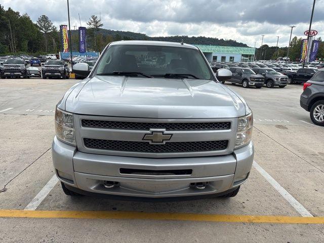 used 2010 Chevrolet Silverado 1500 car, priced at $12,591
