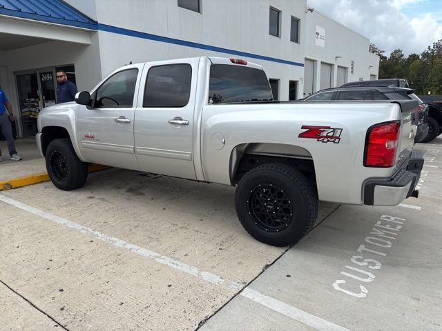 used 2010 Chevrolet Silverado 1500 car, priced at $12,591