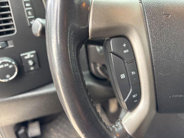 used 2010 Chevrolet Silverado 1500 car, priced at $12,591