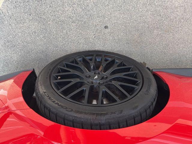 used 2019 Ford Mustang car, priced at $29,591