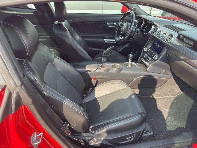 used 2019 Ford Mustang car, priced at $29,591