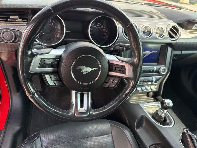 used 2019 Ford Mustang car, priced at $29,591
