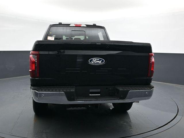 new 2025 Ford F-150 car, priced at $58,897