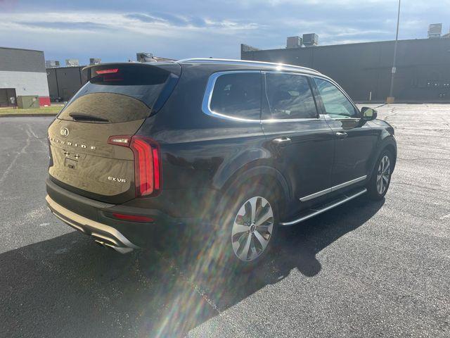 used 2021 Kia Telluride car, priced at $27,898