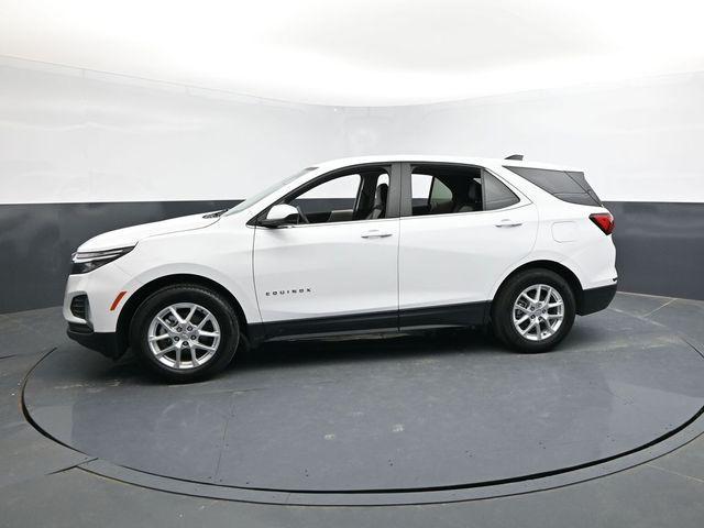 used 2023 Chevrolet Equinox car, priced at $20,755