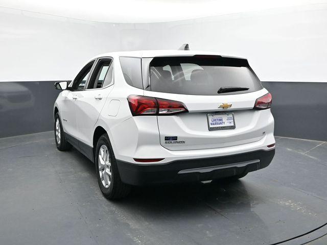 used 2023 Chevrolet Equinox car, priced at $20,755