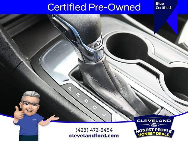 used 2023 Chevrolet Equinox car, priced at $19,989