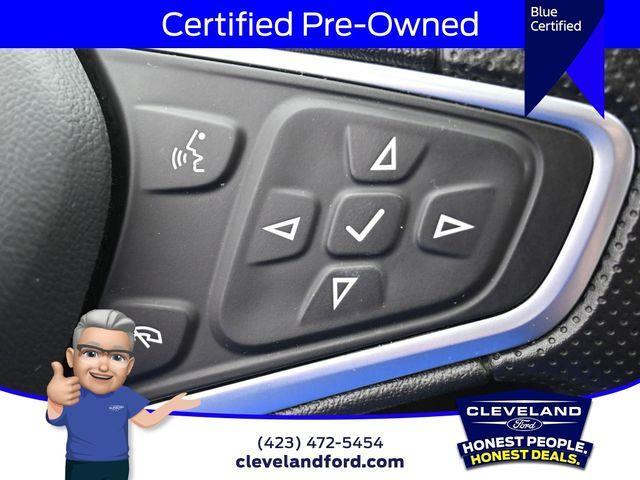 used 2023 Chevrolet Equinox car, priced at $19,989