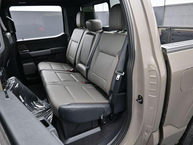 new 2025 Ford F-150 car, priced at $67,297