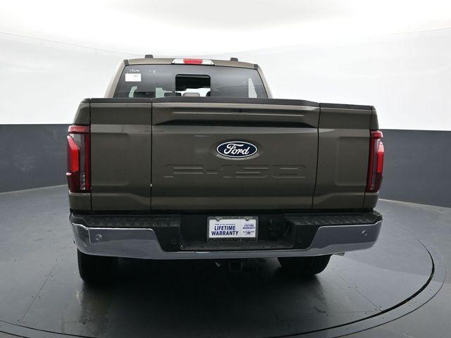 new 2025 Ford F-150 car, priced at $67,297
