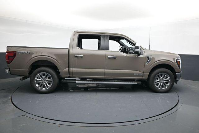 new 2025 Ford F-150 car, priced at $67,297