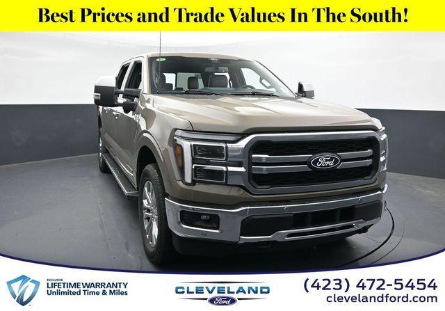 new 2025 Ford F-150 car, priced at $68,097