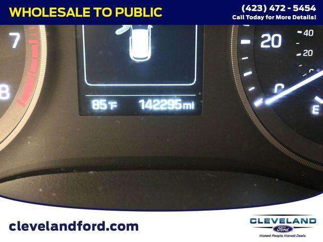 used 2018 Hyundai Tucson car, priced at $8,472