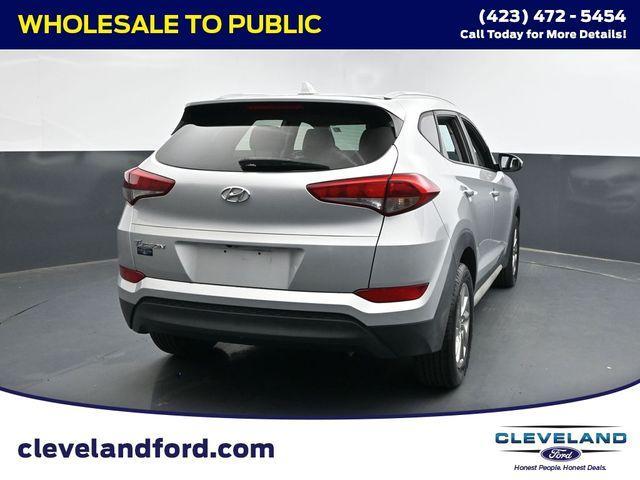 used 2018 Hyundai Tucson car, priced at $8,472