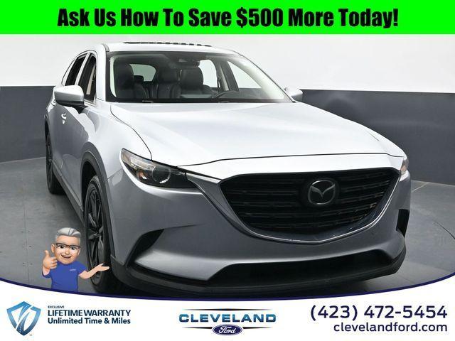used 2023 Mazda CX-9 car, priced at $27,665