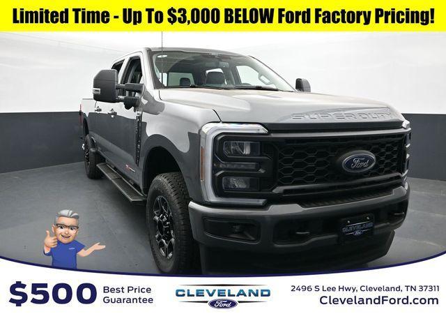 new 2024 Ford F-250 car, priced at $75,497