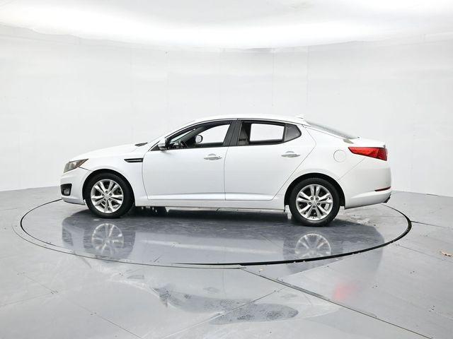 used 2013 Kia Optima car, priced at $6,988