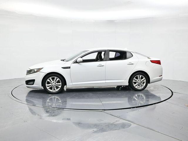 used 2013 Kia Optima car, priced at $6,988
