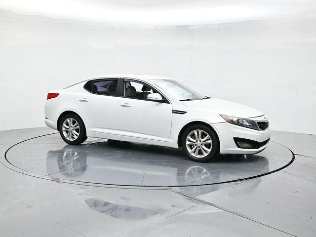 used 2013 Kia Optima car, priced at $6,988