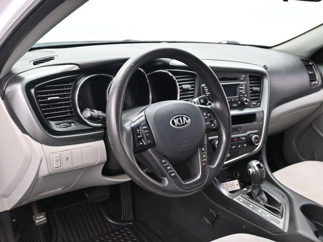 used 2013 Kia Optima car, priced at $6,988