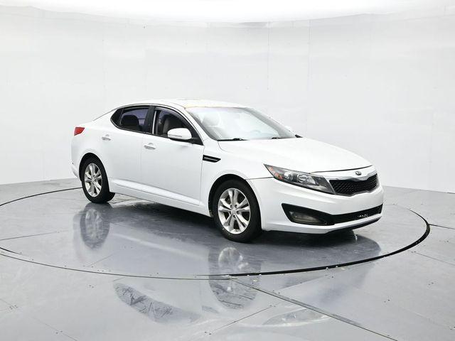 used 2013 Kia Optima car, priced at $6,988