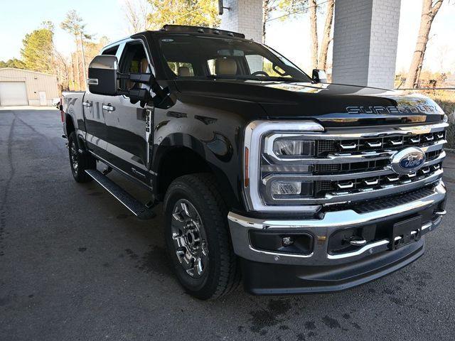 new 2024 Ford F-350 car, priced at $83,319