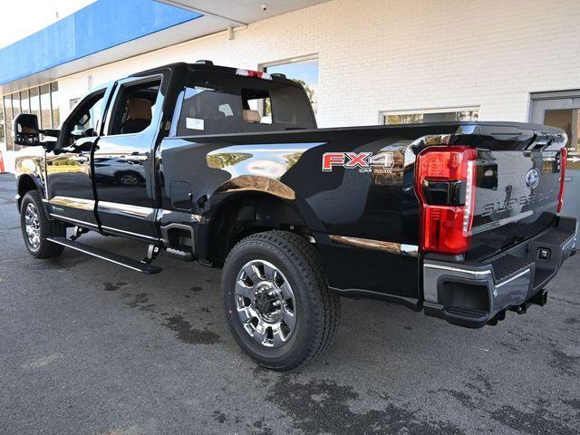 new 2024 Ford F-350 car, priced at $83,319