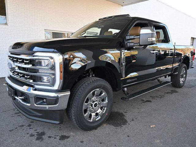 new 2024 Ford F-350 car, priced at $83,319