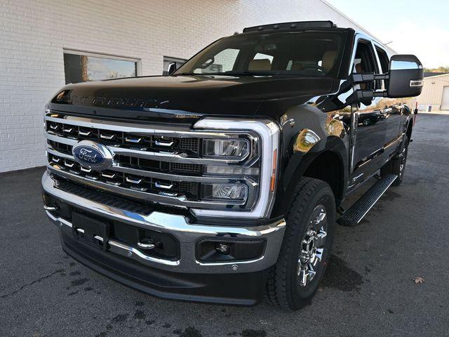 new 2024 Ford F-350 car, priced at $83,319