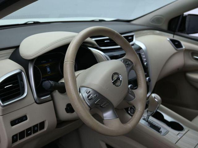 used 2015 Nissan Murano car, priced at $10,998