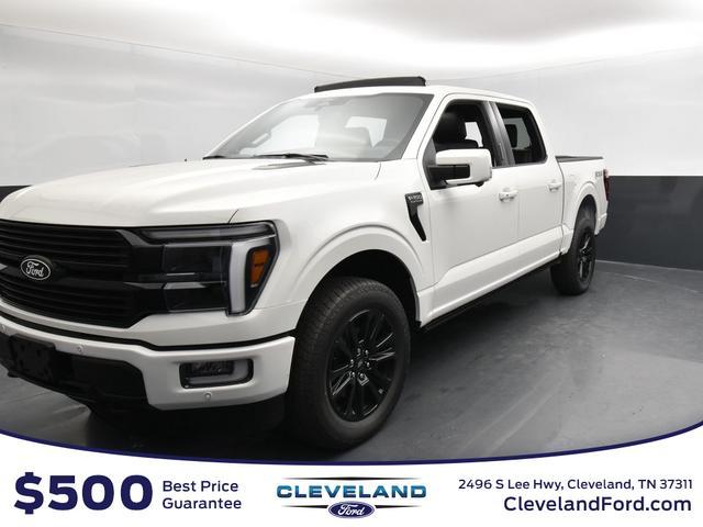 new 2024 Ford F-150 car, priced at $81,498