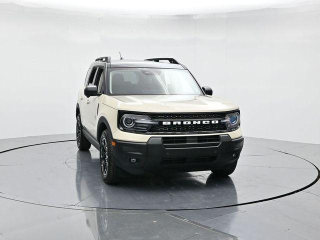 new 2025 Ford Bronco Sport car, priced at $39,934