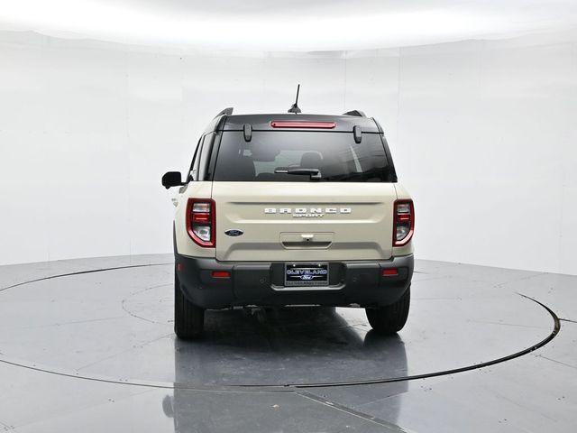 new 2025 Ford Bronco Sport car, priced at $39,934