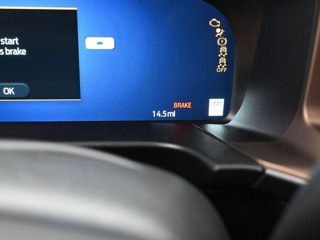 new 2025 Ford Bronco Sport car, priced at $39,934