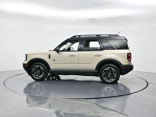 new 2025 Ford Bronco Sport car, priced at $39,934