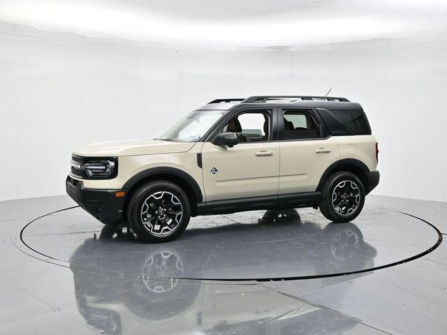 new 2025 Ford Bronco Sport car, priced at $39,934
