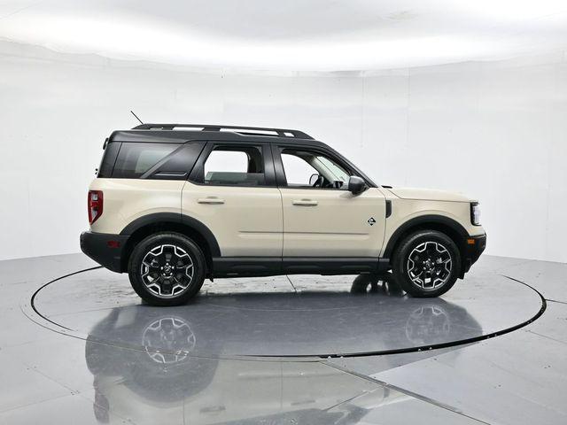 new 2025 Ford Bronco Sport car, priced at $39,934