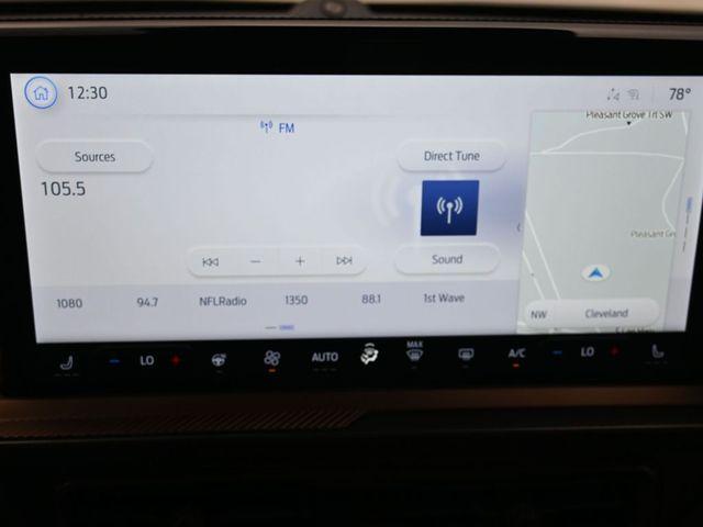 new 2025 Ford Bronco Sport car, priced at $39,934