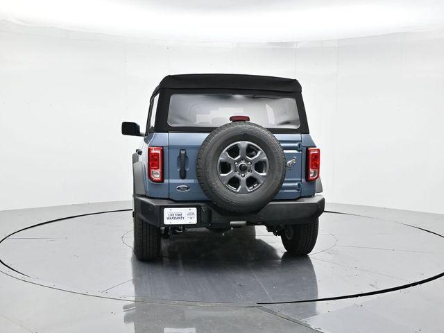 new 2025 Ford Bronco car, priced at $42,897